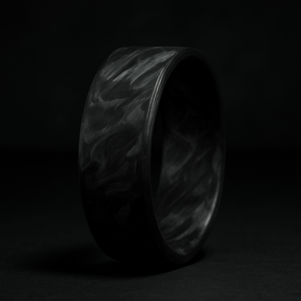 Carbon Fiber Ring